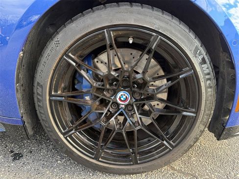Certified 2023 BMW M3 w/ Executive Package image 18