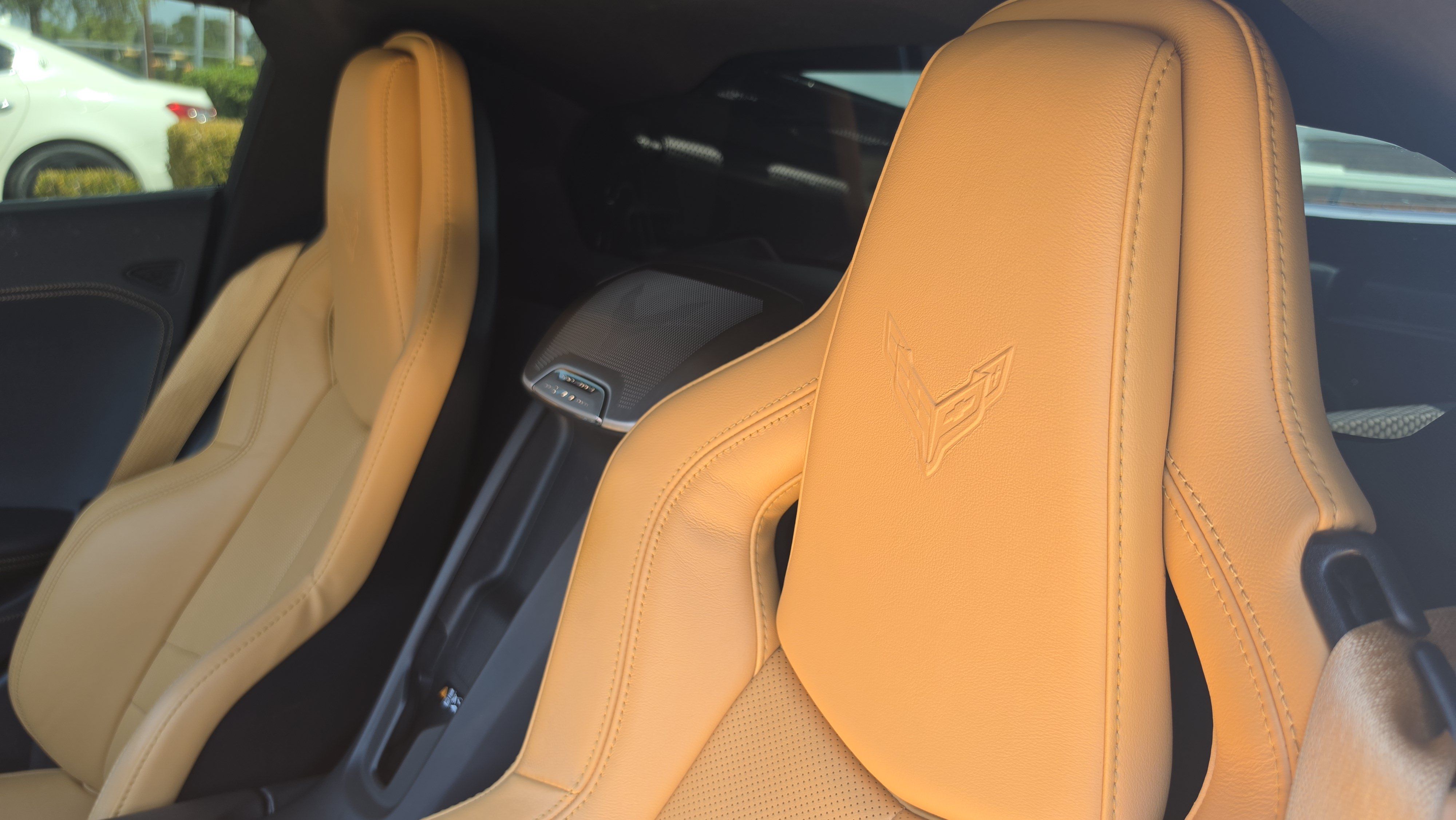Used 2023 Chevrolet Corvette Stingray Preferred Cpe w/ Z51 Performance Package RWD image 25