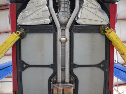 Used 2003 Chevrolet Corvette Z06 RWD image 49
