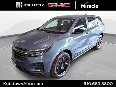 Used 2024 Chevrolet Equinox LS w/ LS Convenience Package