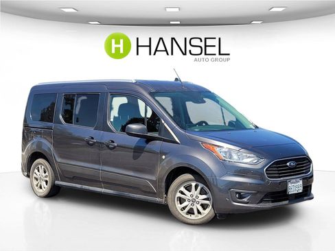 Used 2019 Ford Transit Connect XLT FWD image 1