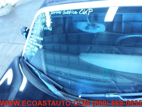 Used 2007 Pontiac Solstice GXP w/ Premium Package image 12