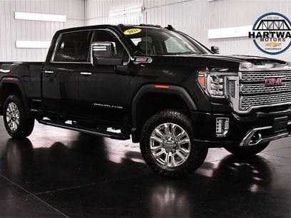 Used 2021 GMC Sierra 3500 Denali w/ Denali Ultimate Package