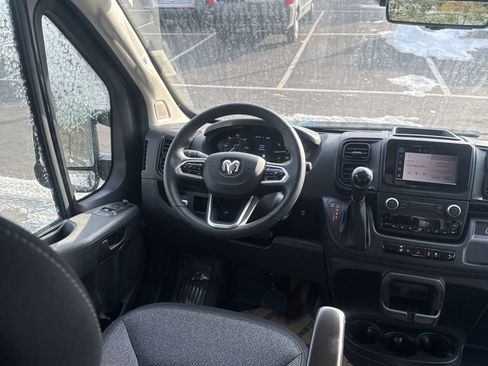 New 2026 RAM ProMaster 2500 w/ Safety Group image 25