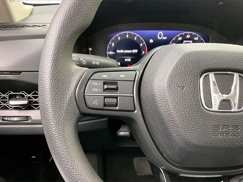 Certified 2024 Honda Accord EX image 23