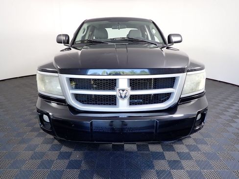 Used 2011 Dodge Dakota Big Horn w/ Skid Plate Group AWD/4WD image 7