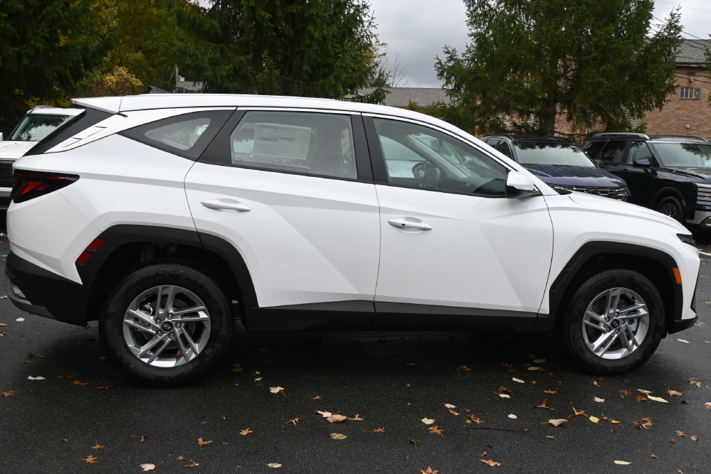 New 2026 Hyundai Tucson SE AWD/4WD image 9
