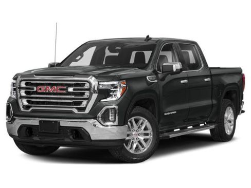 Used 2021 GMC Sierra 1500 SLT w/ SLT Premium Package image 1