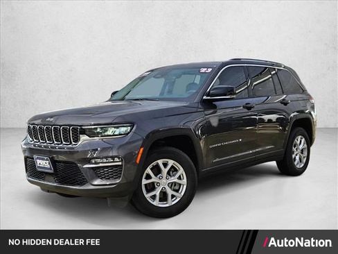 Used 2023 Jeep Grand Cherokee Limited RWD image 1