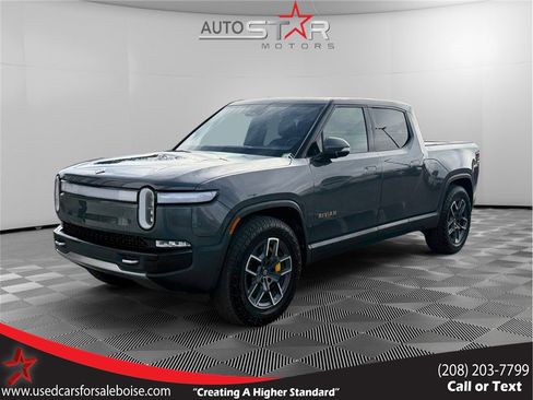 Used 2022 Rivian R1T Launch Edition image 1
