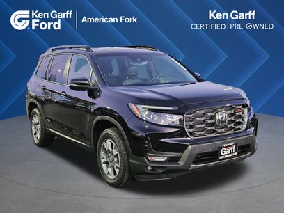 Used 2023 Honda Passport TrailSport