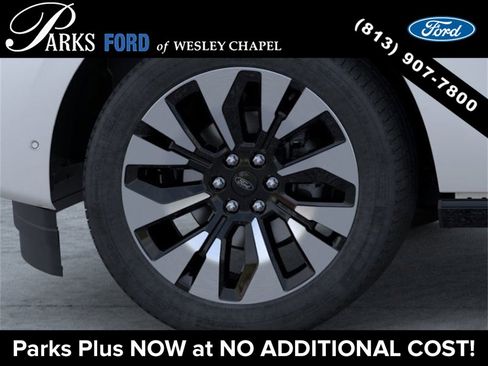 New 2026 Ford Expedition Max Platinum w/ Driver's Package image 19