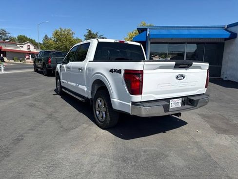 Used 2024 Ford F150 XLT w/ Mobile Office Package AWD/4WD image 6