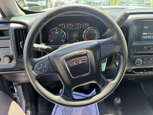 Used 2018 GMC Sierra 1500 4x4 Regular Cab w/ Sierra Convenience Package image 16