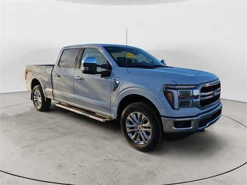 New 2025 Ford F150 Lariat w/ Equipment Group 502A High image 7