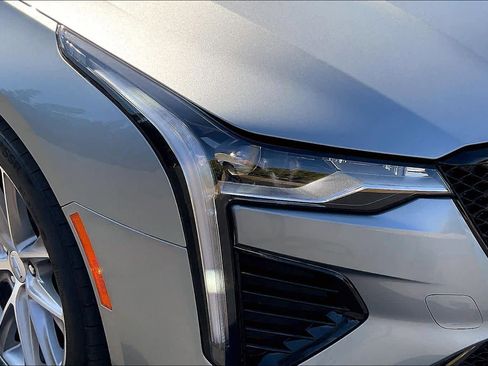 Used 2024 Cadillac CT4 V w/ Super Cruise 2 Package image 30