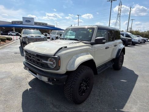 New 2025 Ford Bronco Raptor AWD/4WD image 10