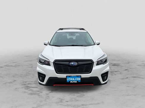 Used 2021 Subaru Forester Sport image 3