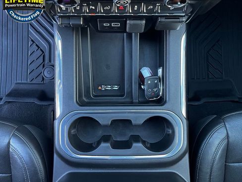 Used 2020 Chevrolet Silverado 2500 LTZ w/ LTZ Premium Package image 25