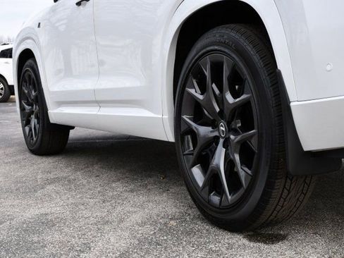 Certified 2026 Lexus TX 500h 500h F SPORT Performance Premi w/ Technology Package image 9