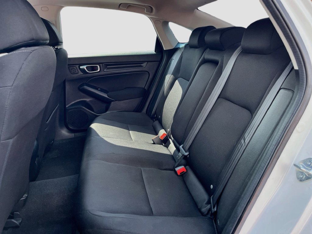 Used 2024 Honda Civic EX image 25
