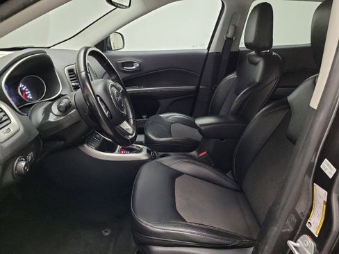 Used 2020 Jeep Compass Latitude w/ Popular Equipment Group image 17