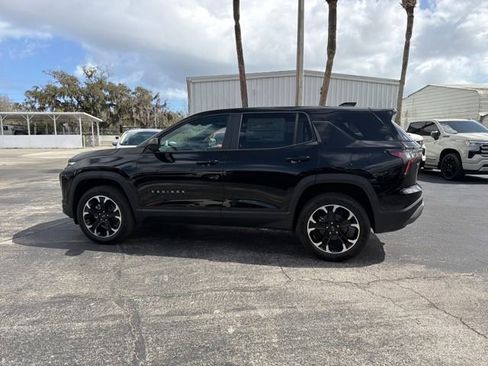 New 2026 Chevrolet Equinox LT w/ Safety and Technology Package FWD image 6