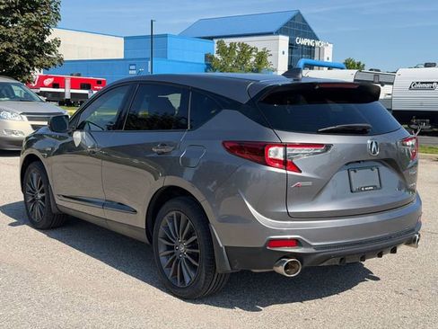 Used 2022 Acura RDX AWD image 3