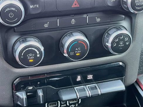 Used 2020 RAM 1500 Rebel w/ Rebel Level 1 Equipment Group AWD/4WD image 16