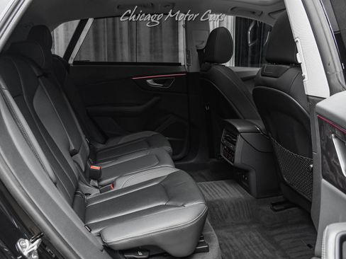 Used 2022 Audi Q8 Prestige w/ Prestige Package image 29