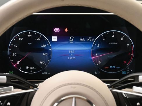 Used 2022 Mercedes-Benz S 580 4MATIC Sedan image 33