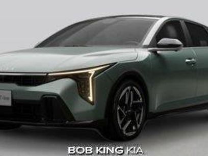New 2026 Kia K4 GT-Line