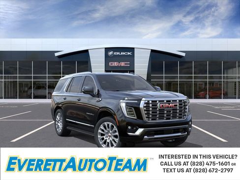 New 2026 GMC Yukon Denali w/ Advanced Technology Package AWD/4WD image 1