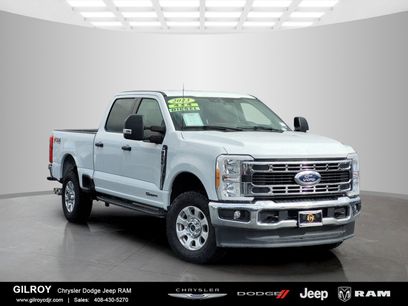 Used 2023 Ford F250 XLT w/ FX4 Off-Road Package