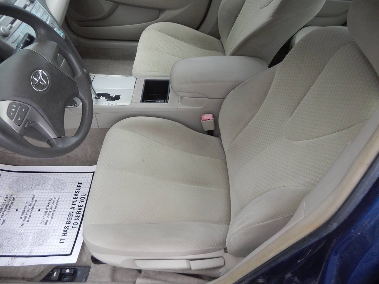 Used 2007 Toyota Camry CE FWD image 26