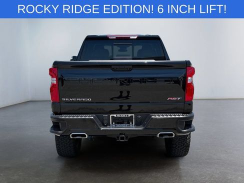 Used 2024 Chevrolet Silverado 1500 RST w/ All Star Edition Plus AWD/4WD image 4