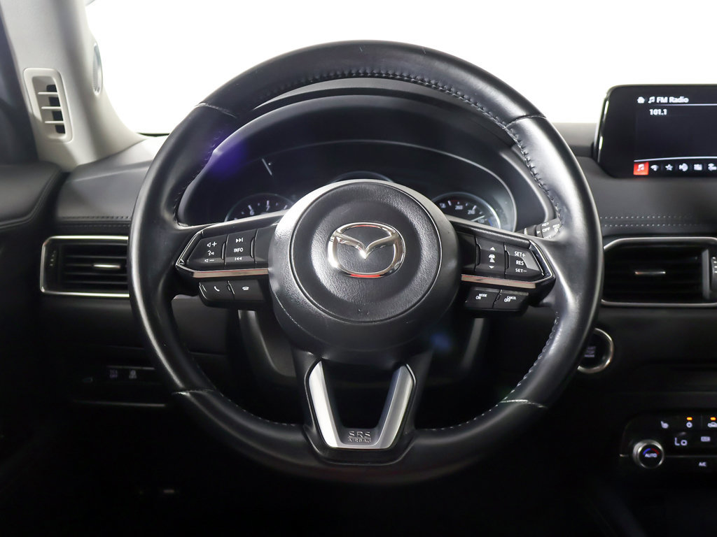 Used 2019 MAZDA CX-5 Grand Touring AWD/4WD image 38