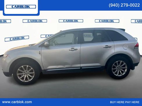 Used 2014 Lincoln MKX AWD w/ Equipment Group 102A image 8