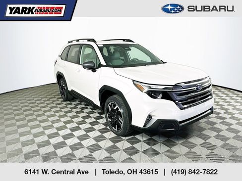 New 2026 Subaru Forester Limited image 1