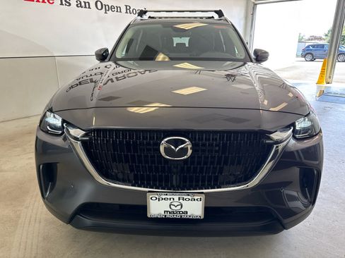 Certified 2026 MAZDA CX-90 Plug-In Hybrid w/ Preferred AWD/4WD image 2