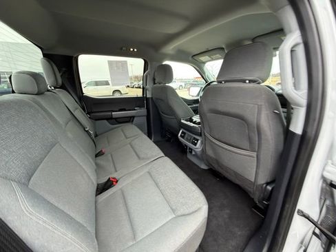 Used 2024 Ford F150 XLT w/ Mobile Office Package image 24