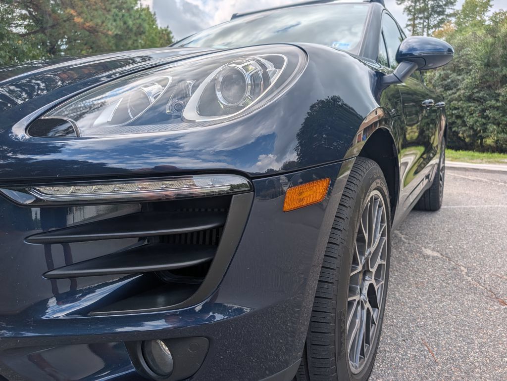 Used 2018 Porsche Macan S AWD/4WD image 10