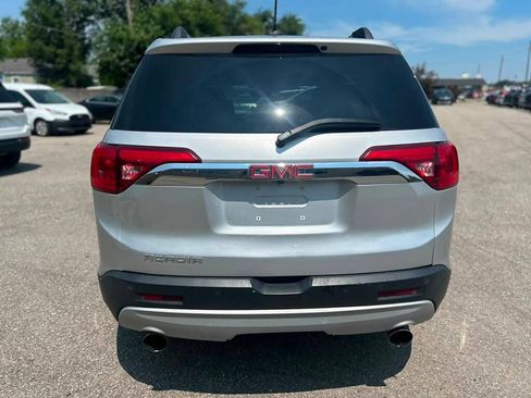 Used 2019 GMC Acadia SLT FWD image 6