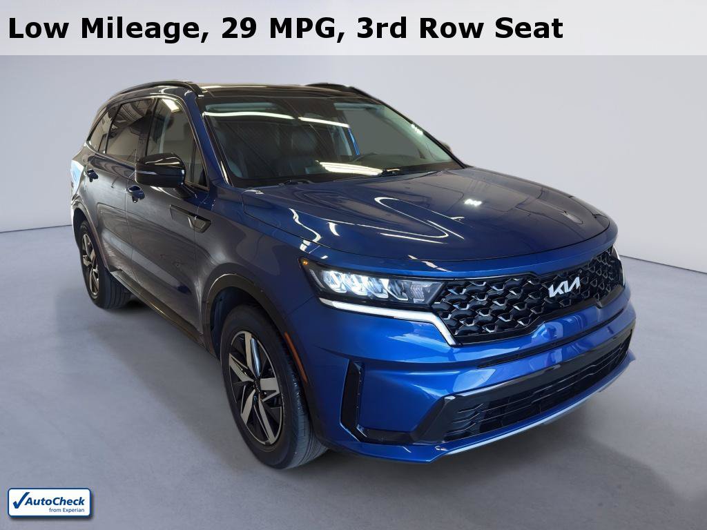 Used 2023 Kia Sorento S w/ Panoramic Sunroof Package FWD image 1
