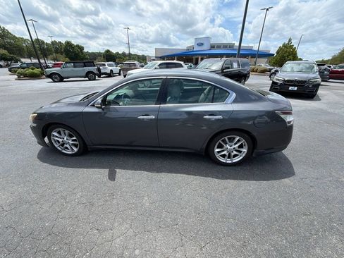 Used 2009 Nissan Maxima 3.5 SV FWD image 7