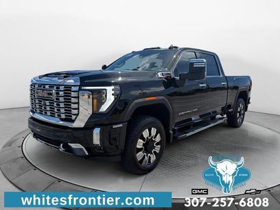 New 2026 GMC Sierra 2500 Denali w/ Denali Reserve Package