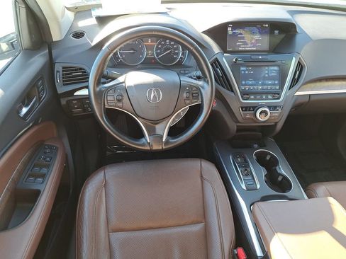 Used 2020 Acura MDX SH-AWD w/ Technology Package image 13