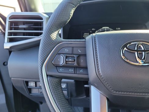 New 2026 Toyota Tundra Limited image 22