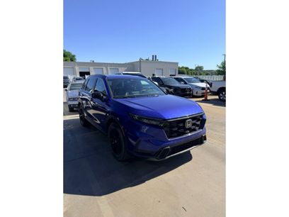 Used 2025 Honda CR-V Sport-L