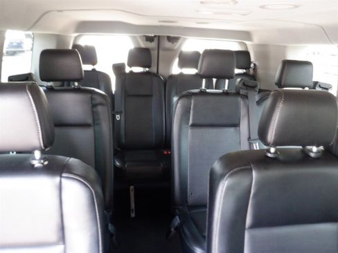 Used 2024 Ford Transit 350 XL w/ Fleet Safety Package RWD image 10